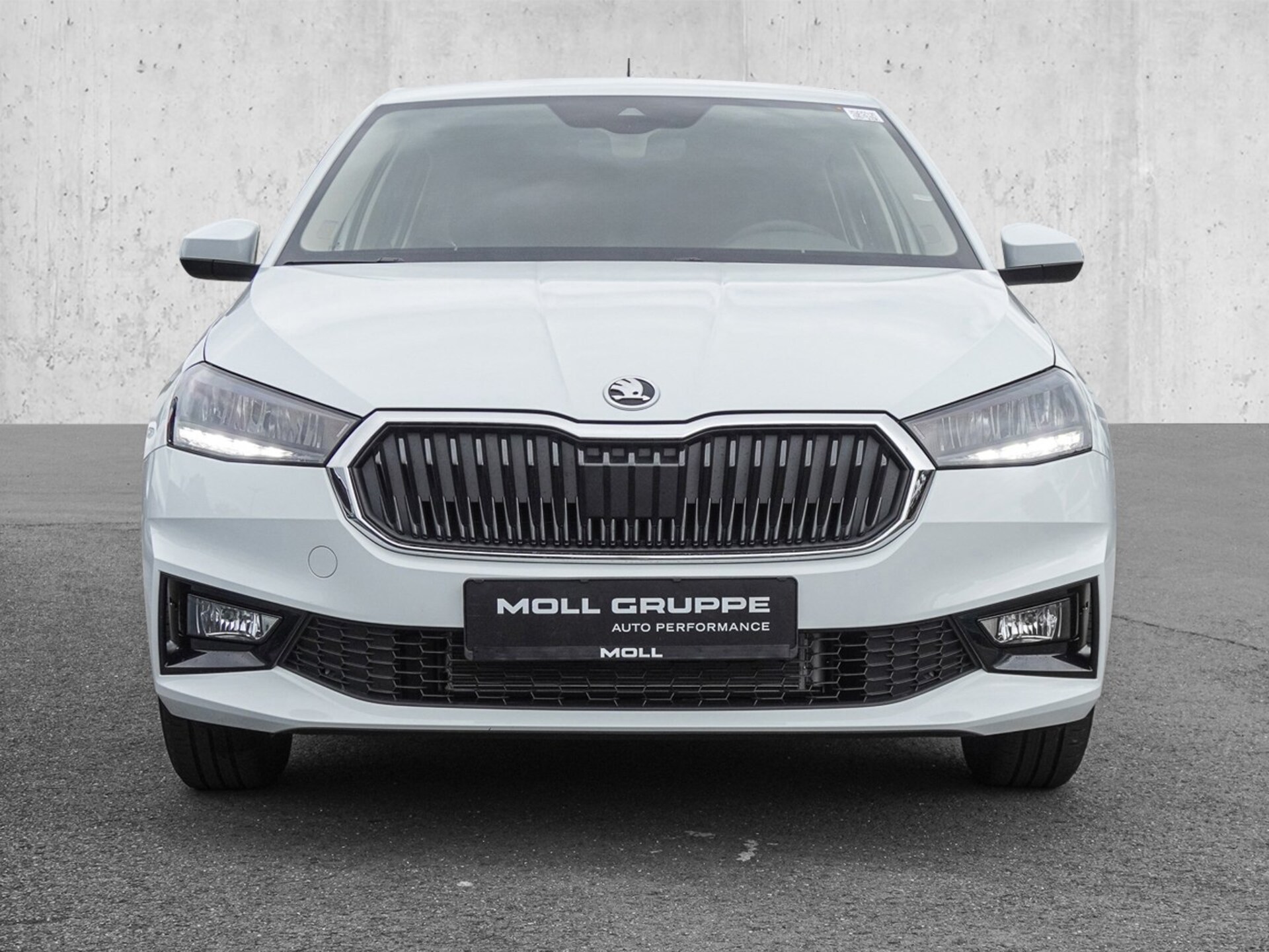 Skoda Fabia 130 Jahre