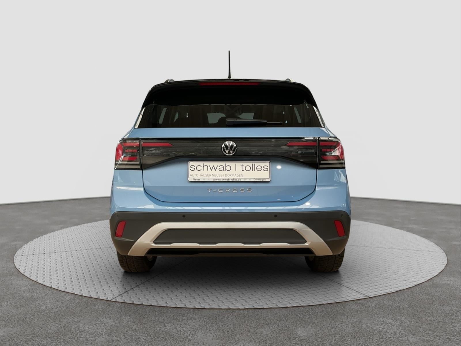 Volkswagen T-Cross – Bild 5