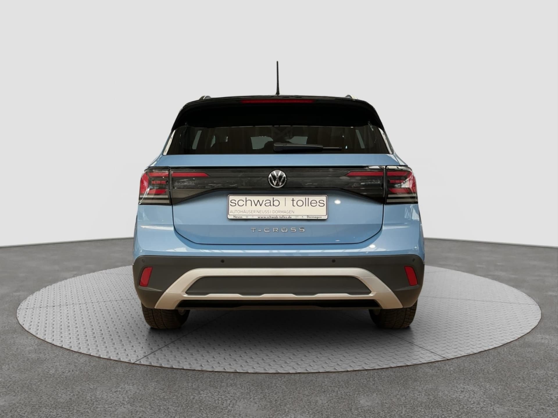 Volkswagen T-Cross Life