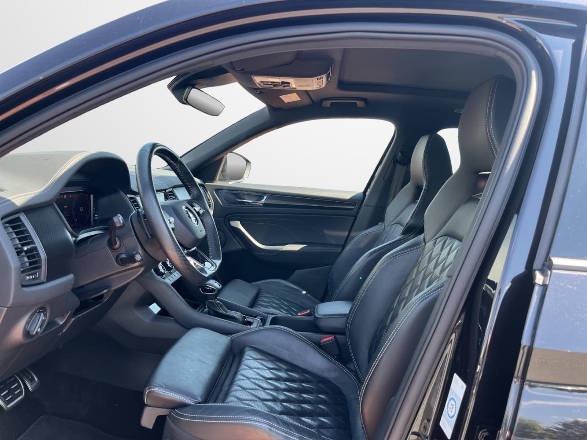 Skoda Kodiaq Sportline