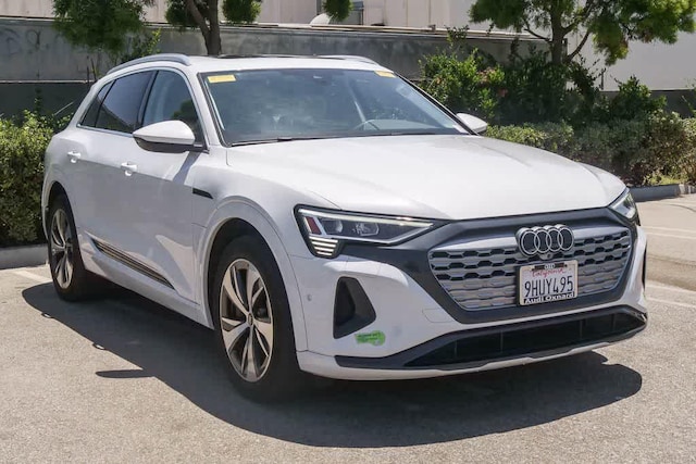 2024 Audi Q8 e-tron