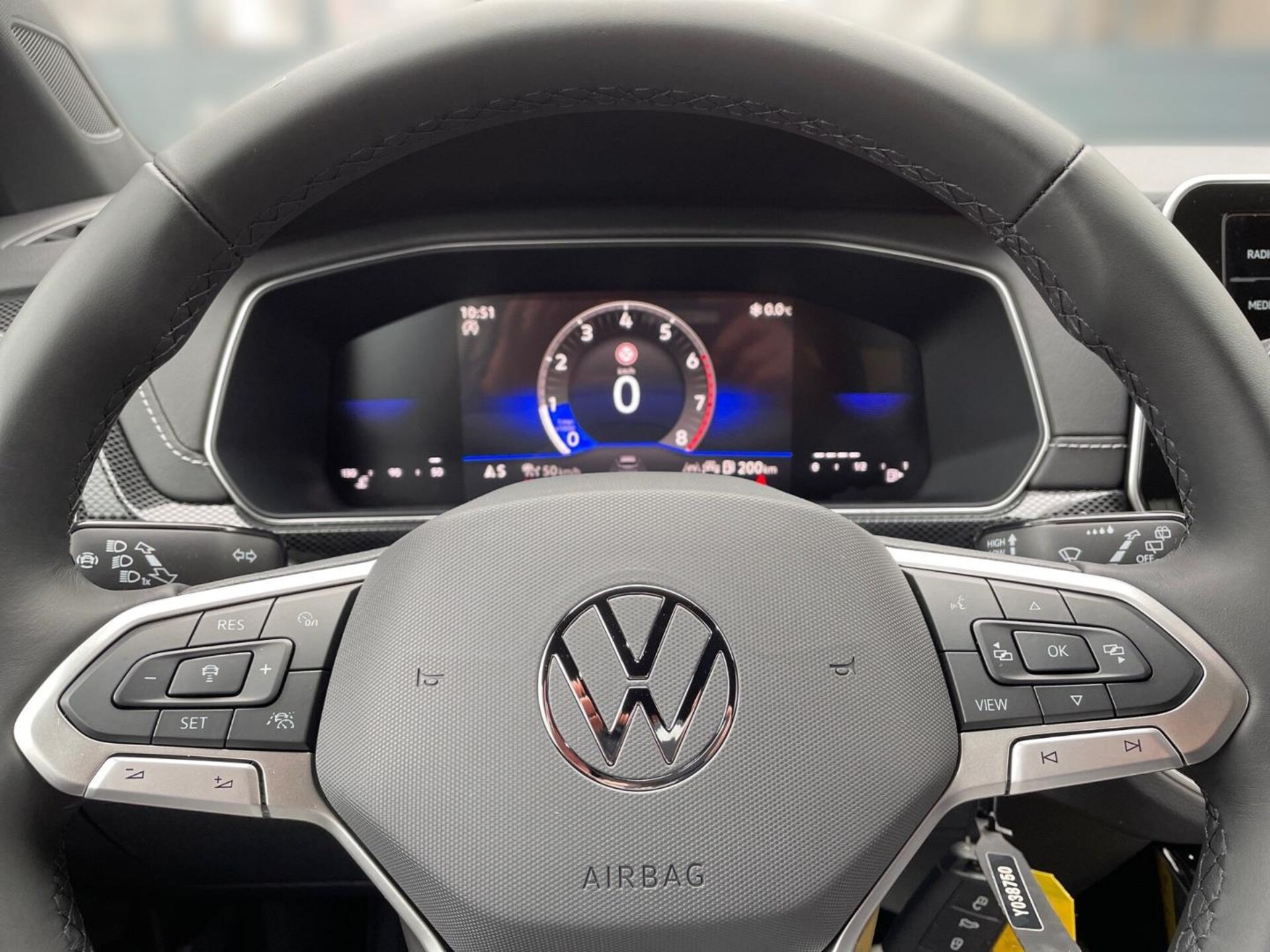 Volkswagen T-Cross R-Line