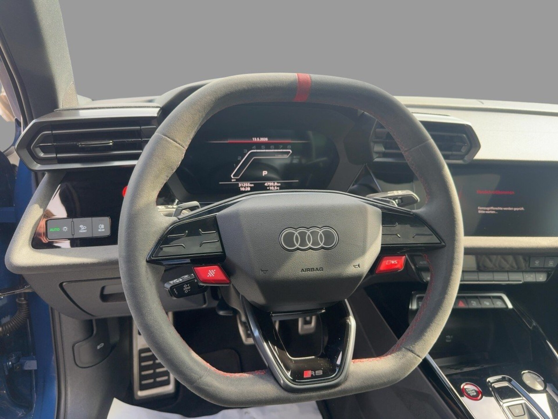 Audi RS 3 Sportback