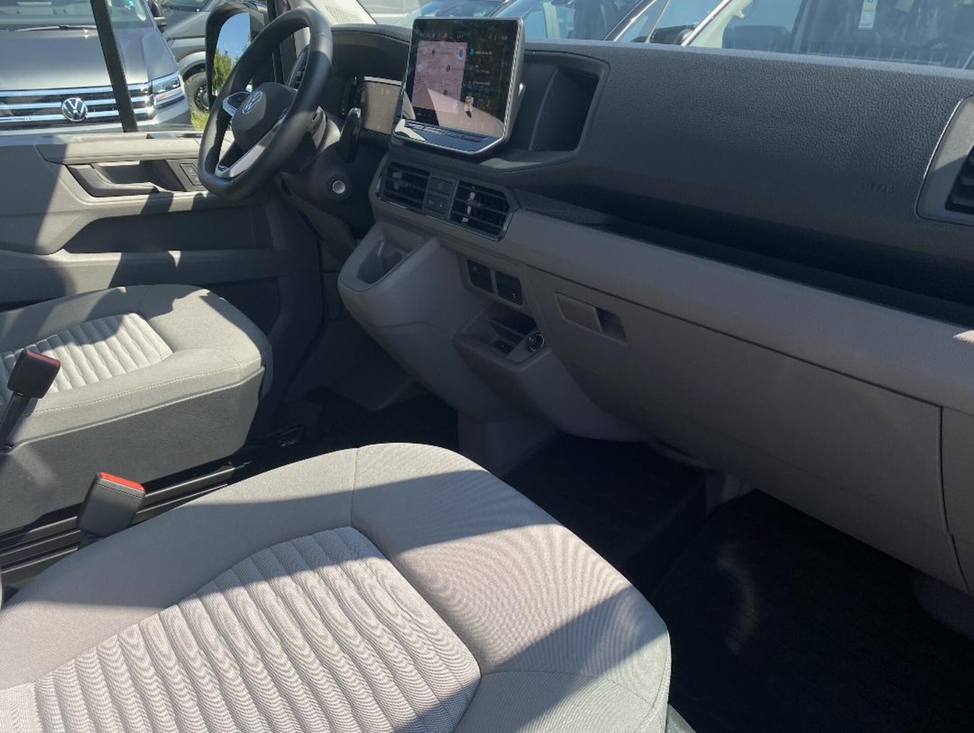 Volkswagen Grand California 600