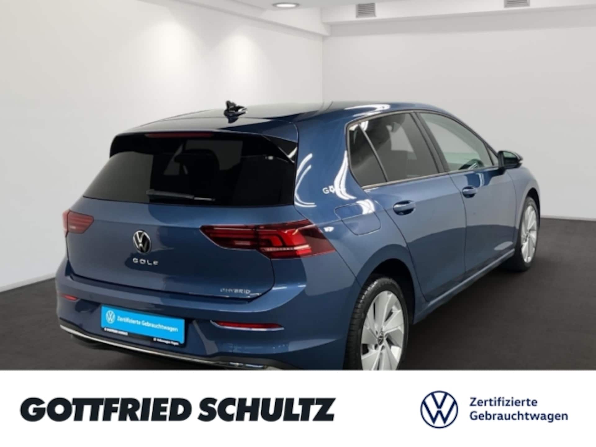 Volkswagen Golf Life