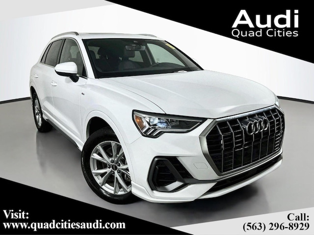 2025 Audi Q3 SUV