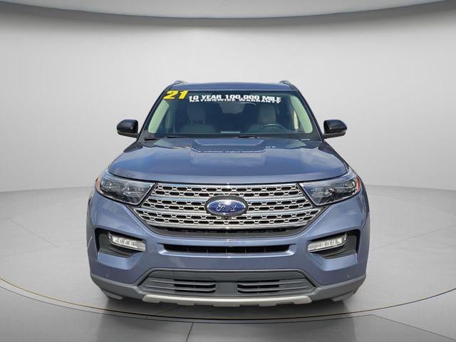 2021 Ford Explorer