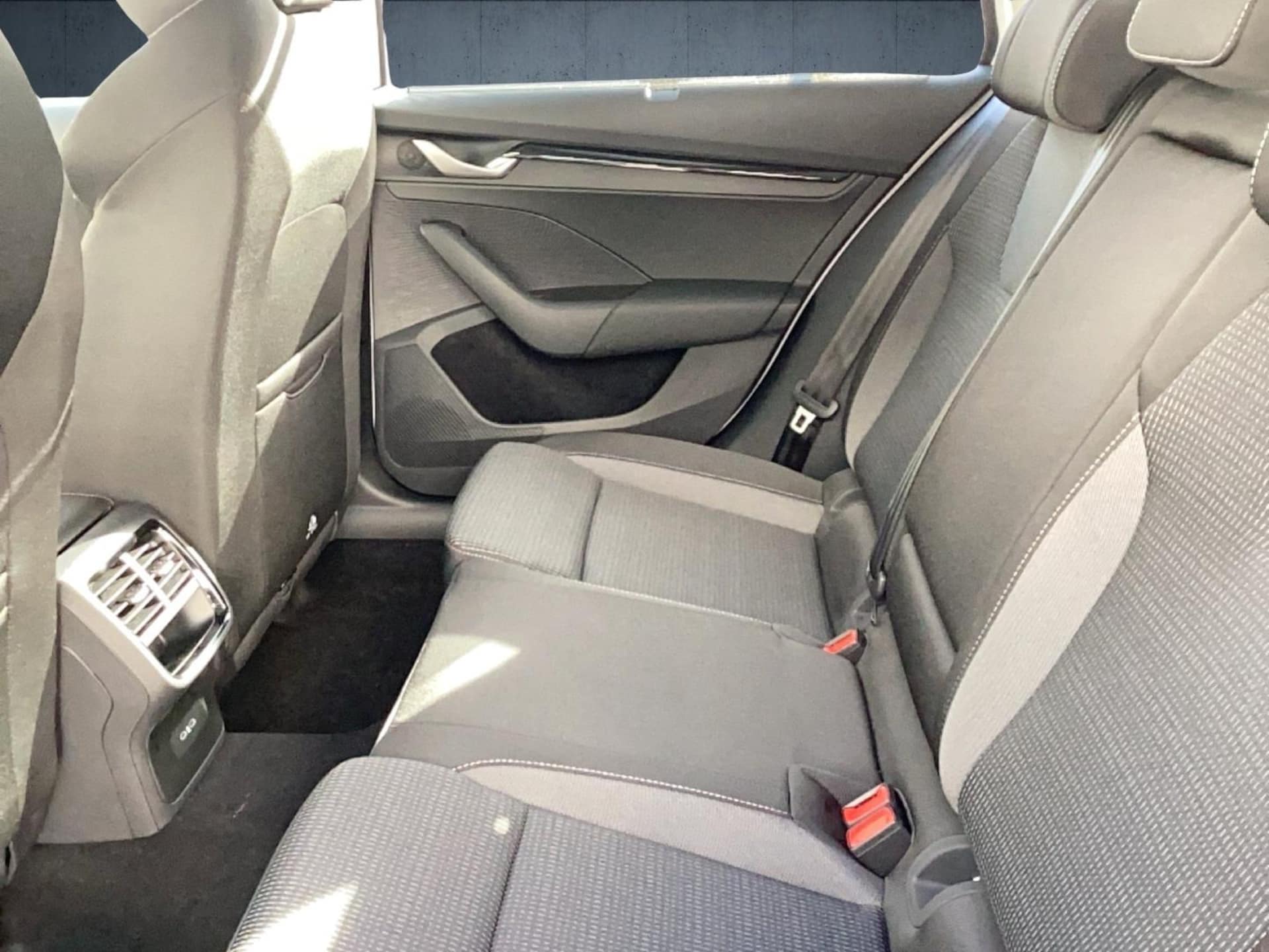 Skoda Octavia Combi Selection