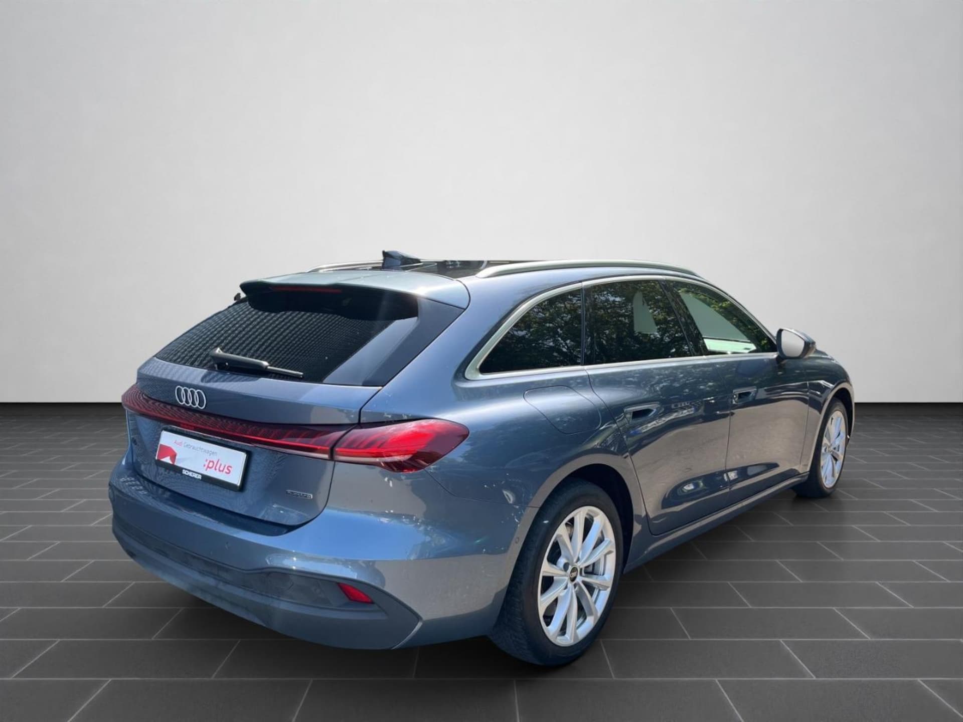 Audi A5 Avant