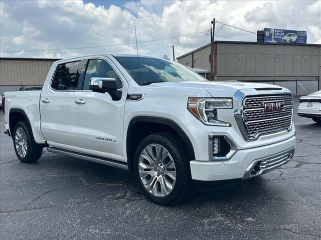 2022 GMC Sierra