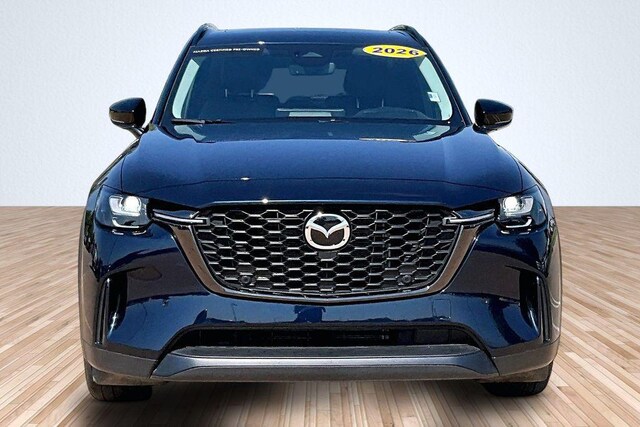 2026 Mazda CX-90