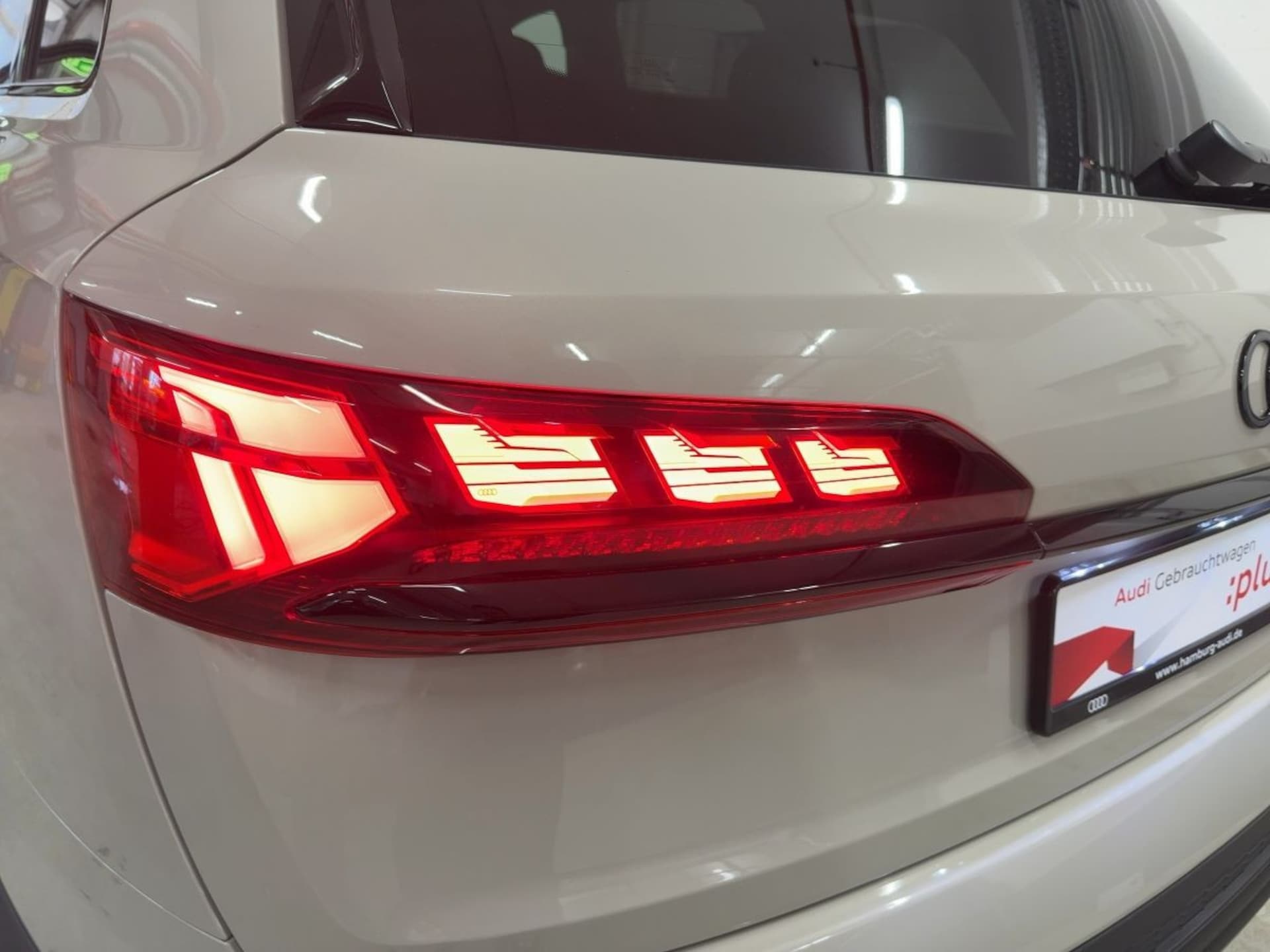 Audi Q7 SUV TFSI e