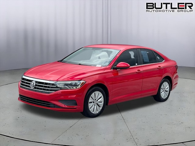 2019 Volkswagen Jetta