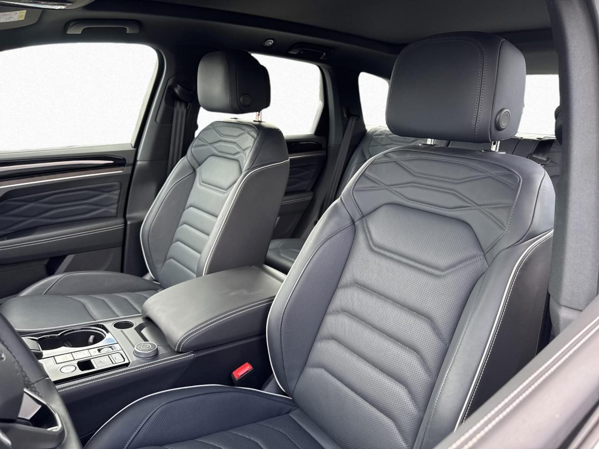 Volkswagen Touareg Elegance