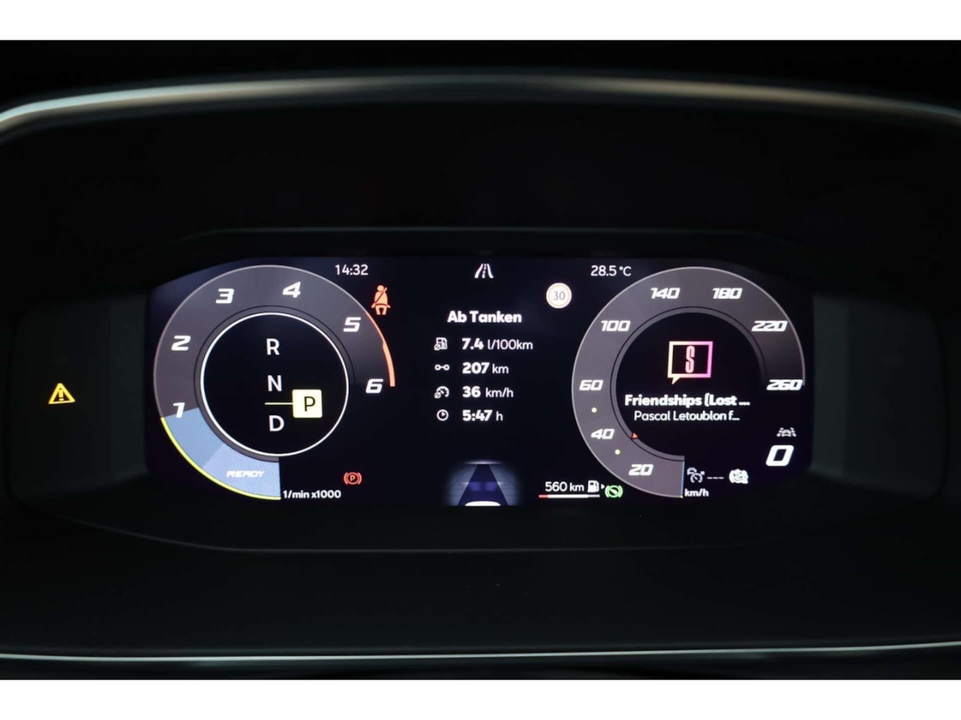 SEAT Leon Sportstourer FR
