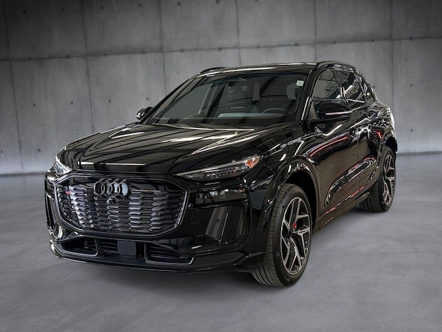 2027 Audi SQ6 e-tron