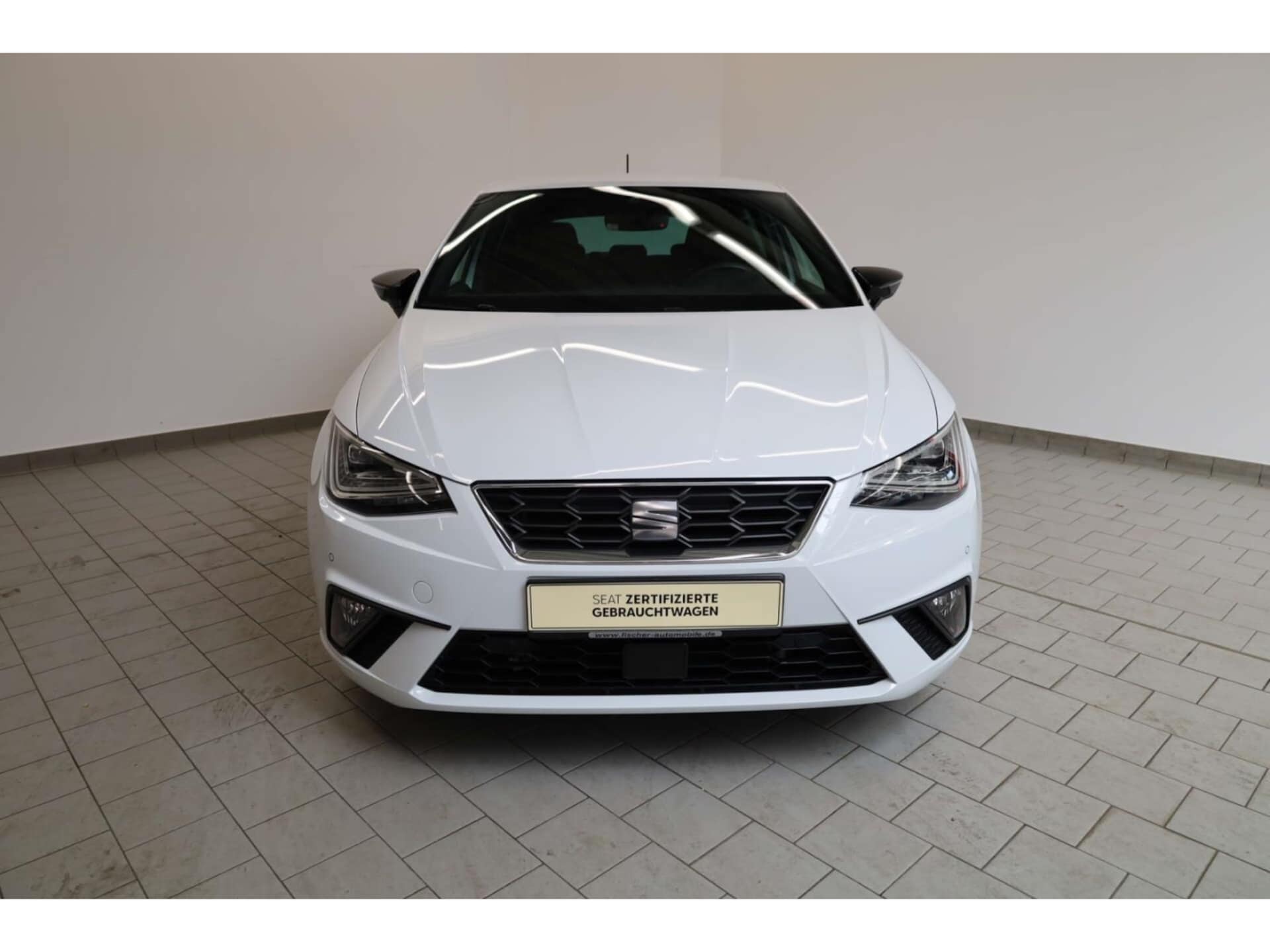 SEAT Ibiza FR