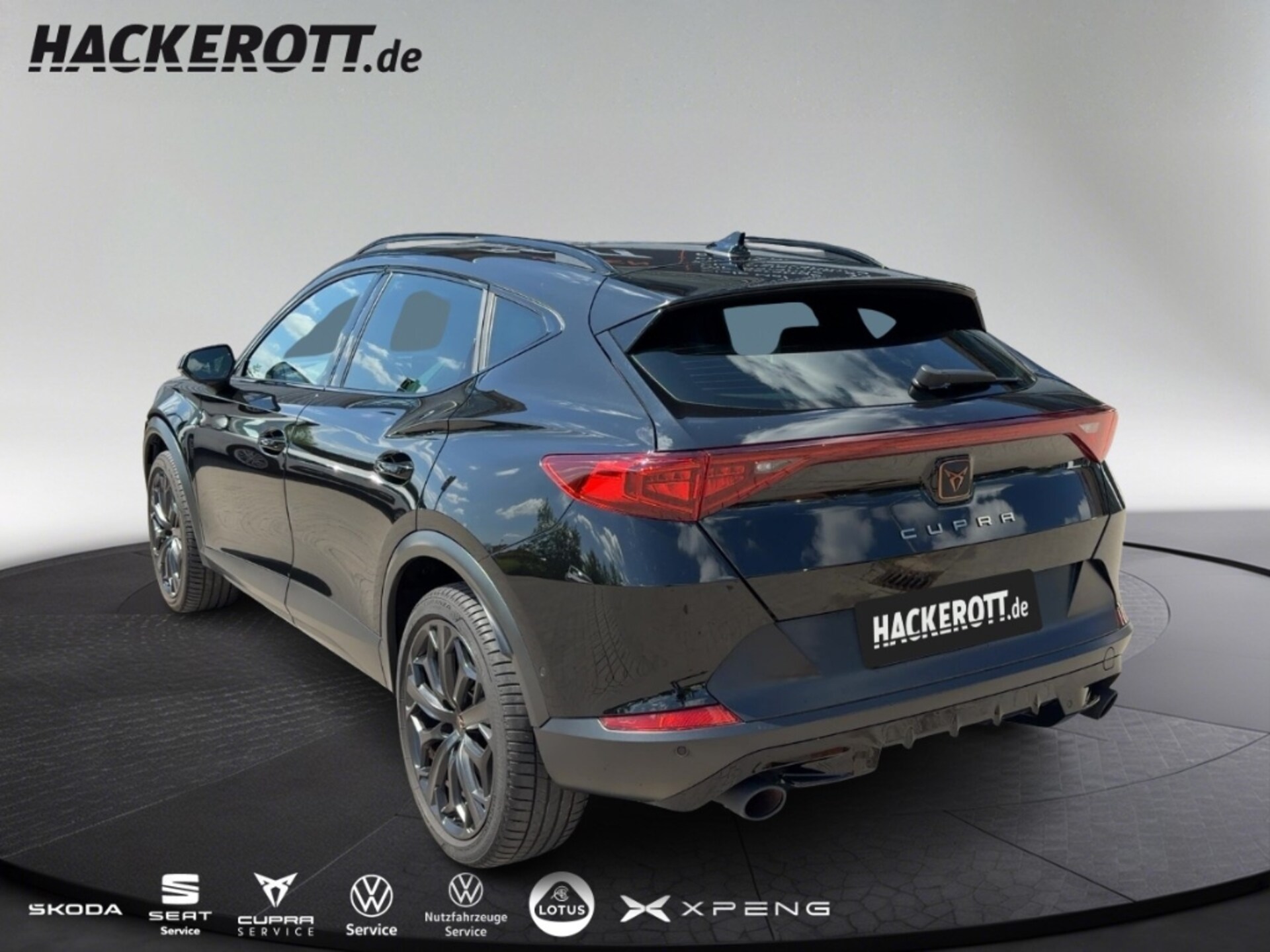 CUPRA Formentor VZ