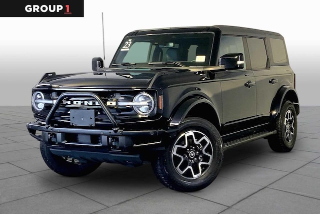 2023 Ford Bronco