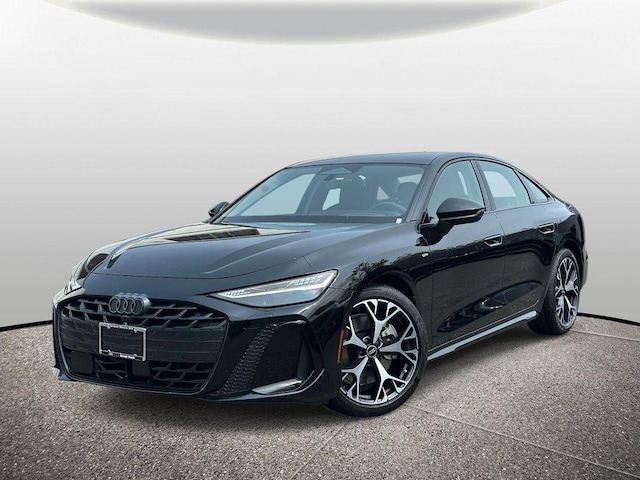 Photo of 2026 Audi A6 Sedan 