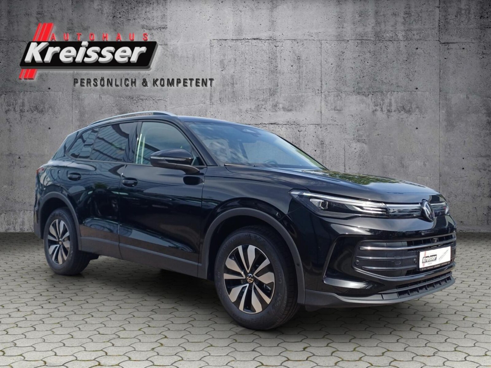 Volkswagen Tiguan – Bild 6