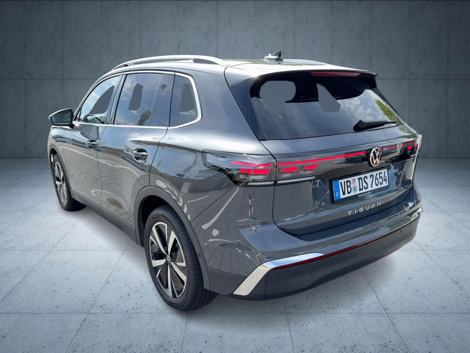 Volkswagen Tiguan – Bild 3