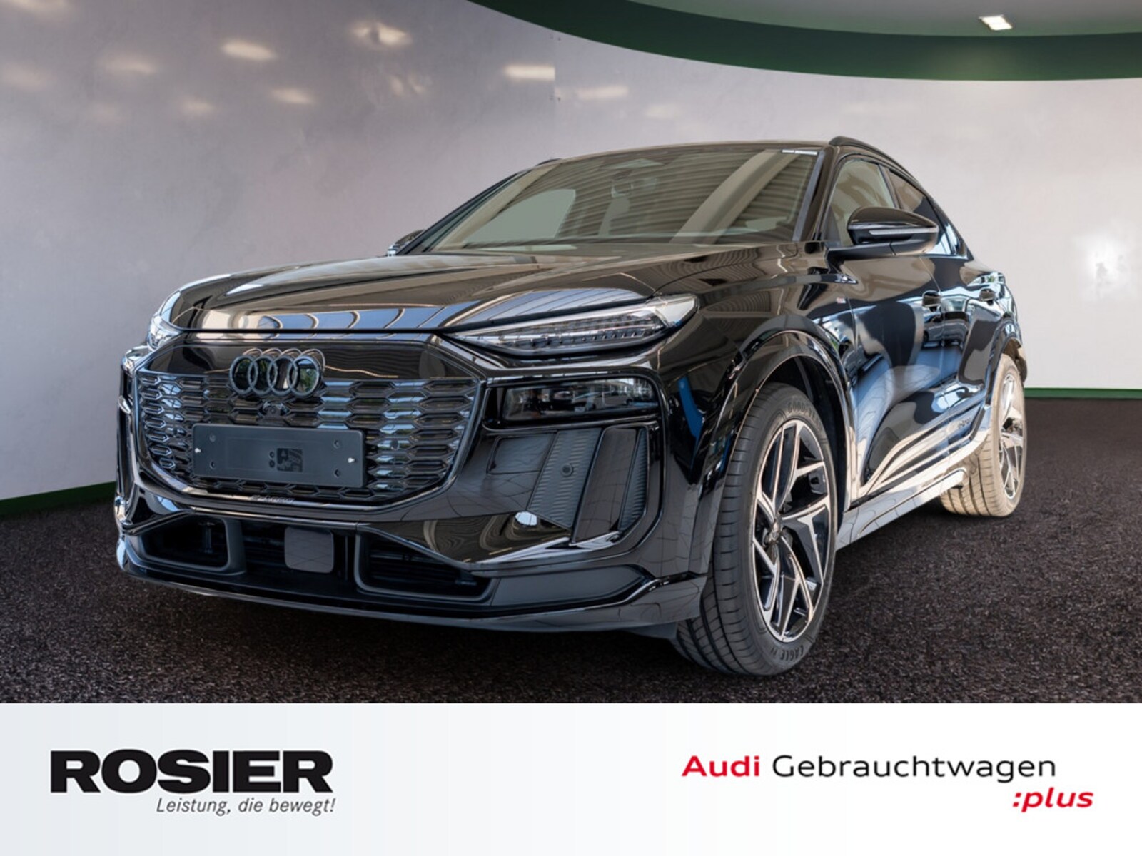 Audi Q6 Sportback e-tron