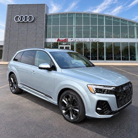2026 Audi Q7