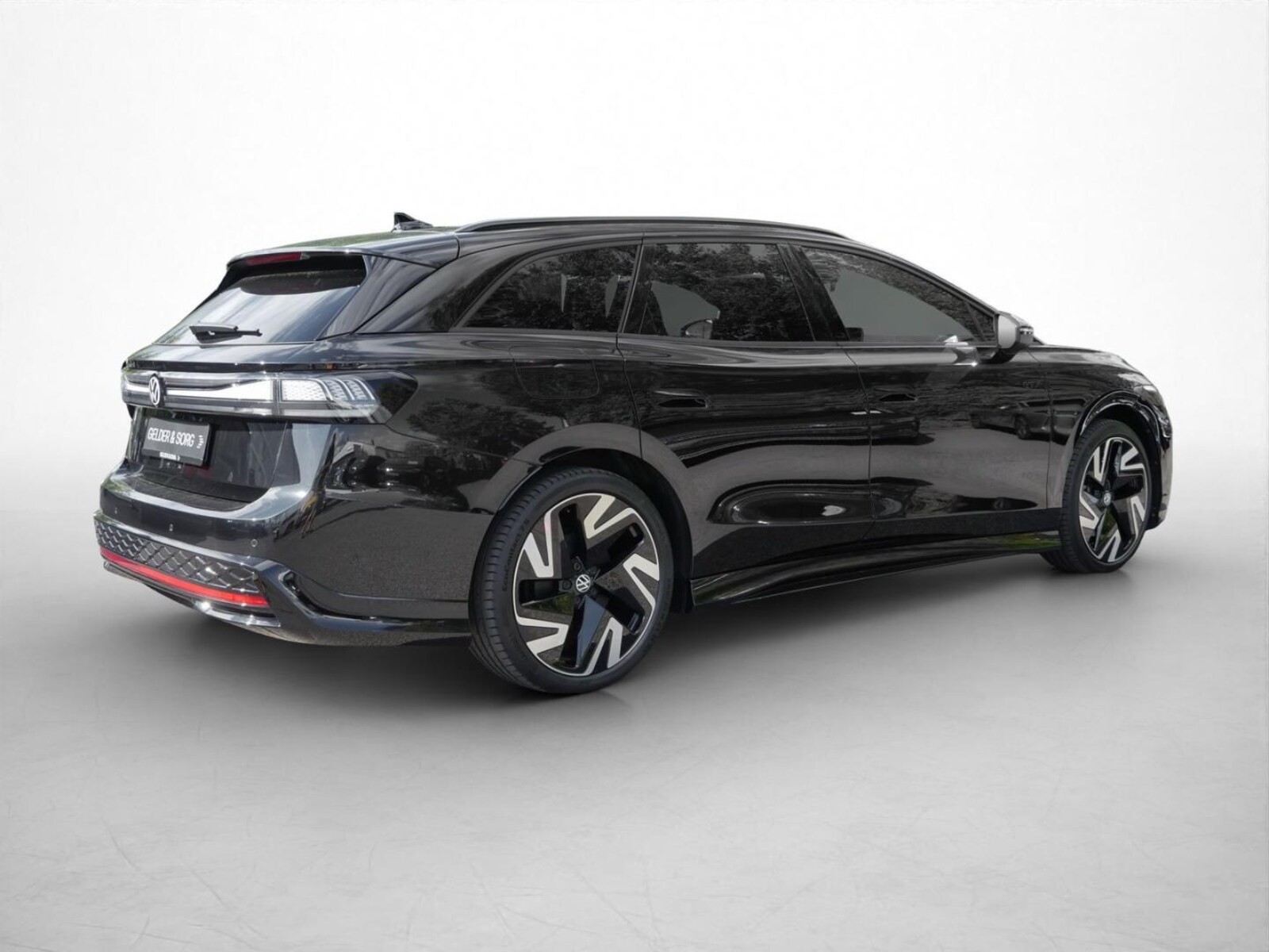 Volkswagen ID.7 Tourer – Bild 21