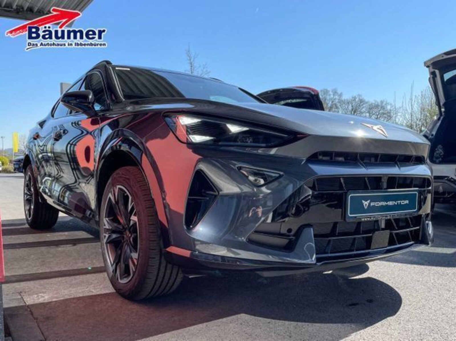 CUPRA Formentor – Bild 6