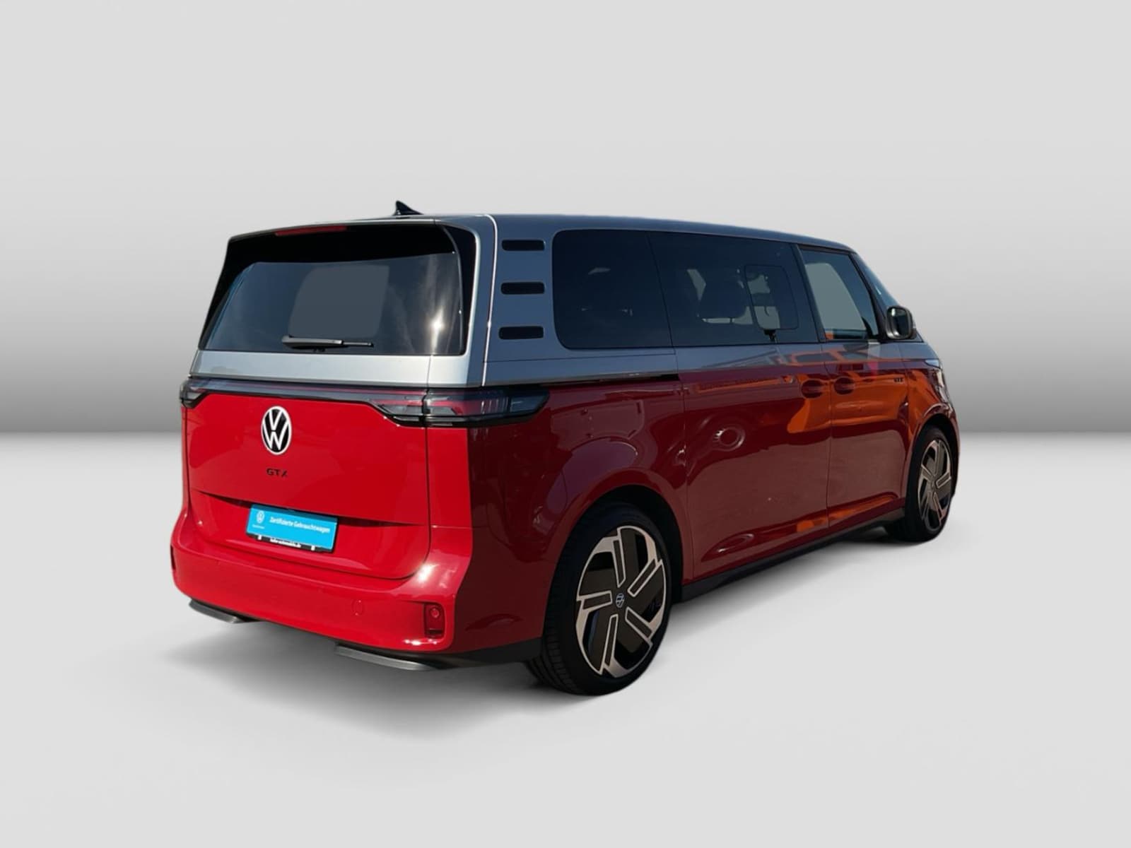 Volkswagen ID. Buzz – Bild 3