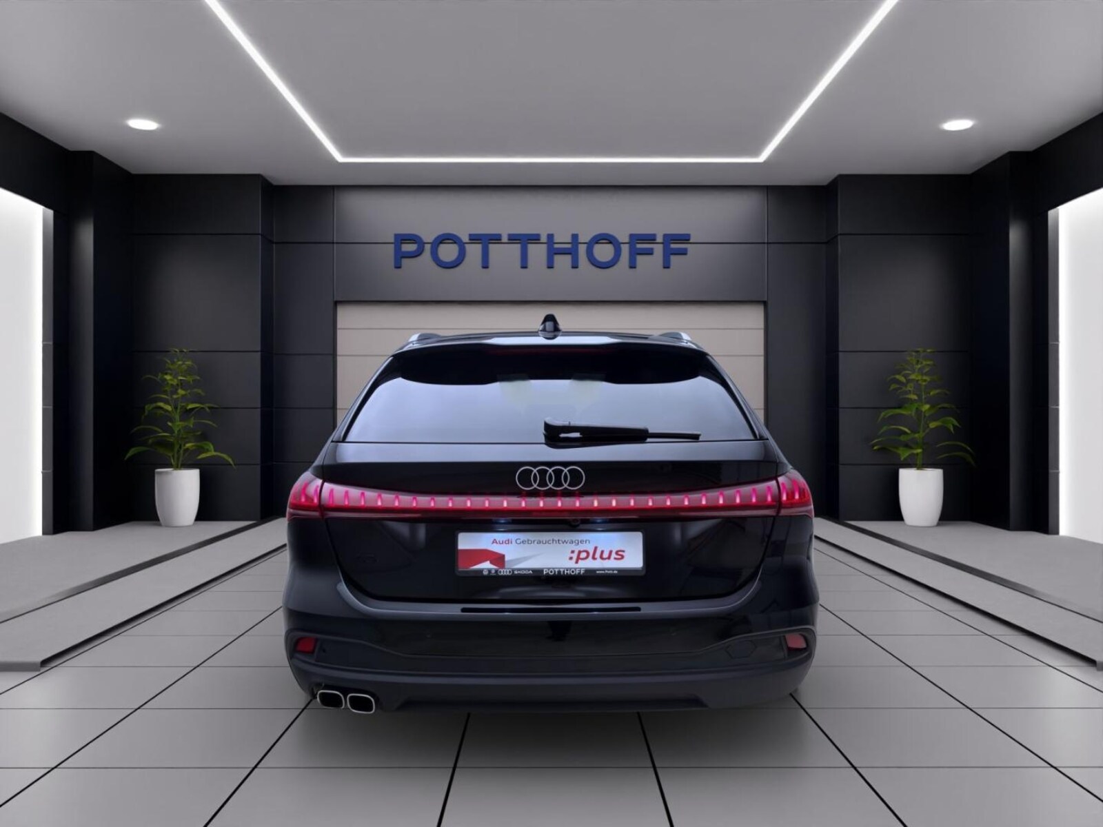 Audi A5 Avant – Bild 4