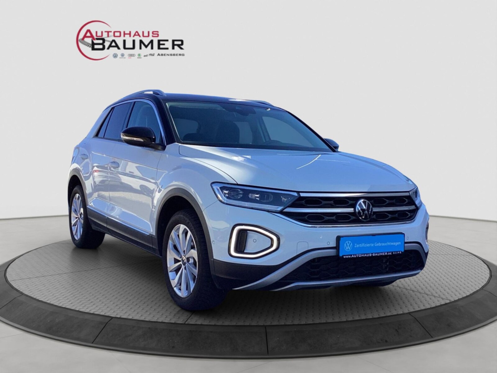 Volkswagen T-Roc – Bild 3