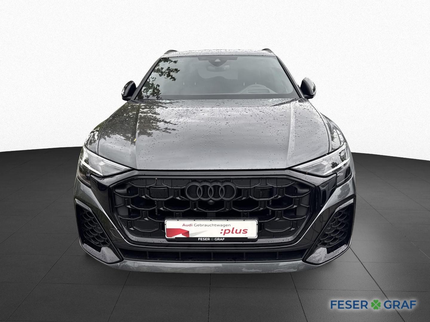 Bild über Audi Q8 SUV TFSI e S line business TFSI e quattro 360 kW tiptronic - für weitere Informationen kontaktieren Sie den Audi Partner