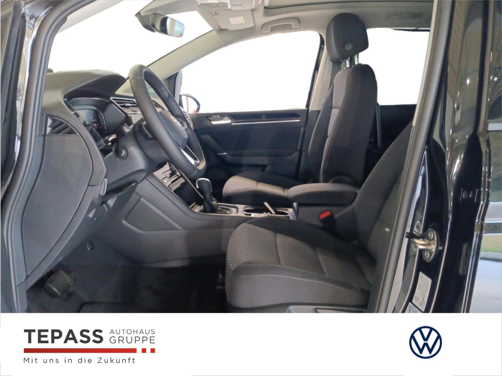 Volkswagen Touran – Bild 7