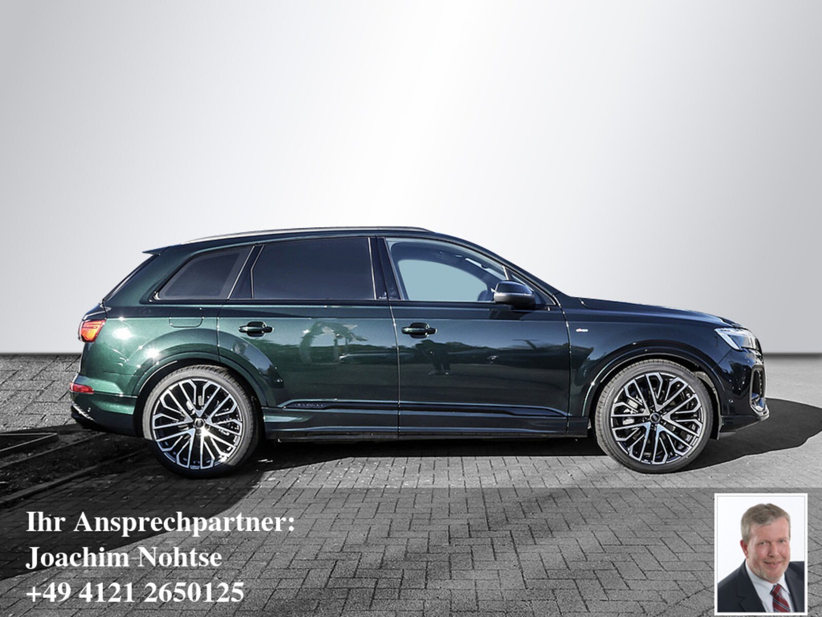 Audi Q7 – Bild 3
