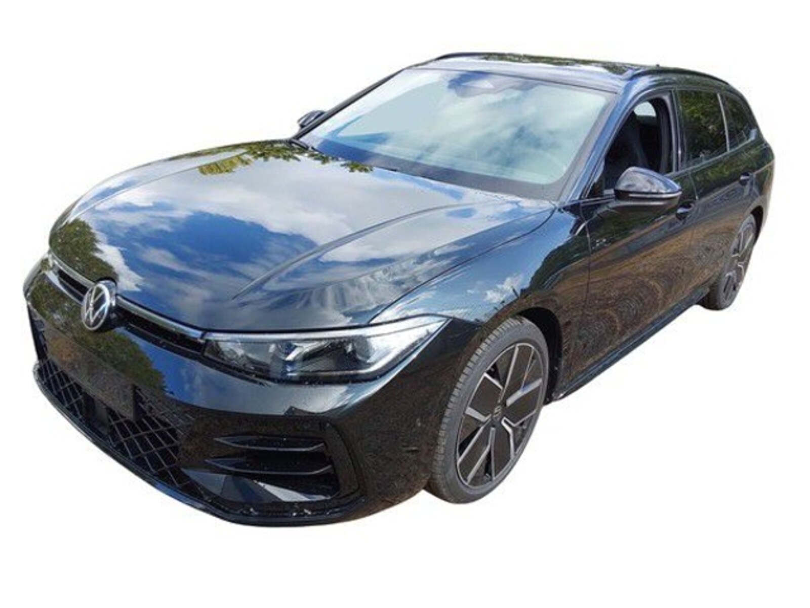 Volkswagen Passat – Bild 2