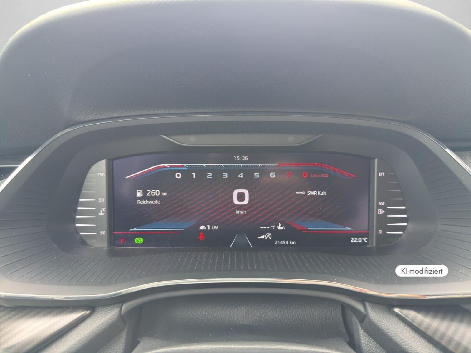 Škoda Octavia Combi – Bild 11