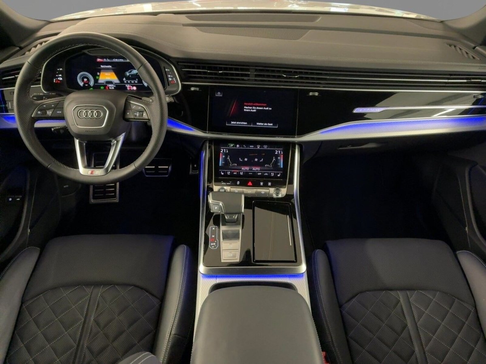 Audi Q8 – Bild 5