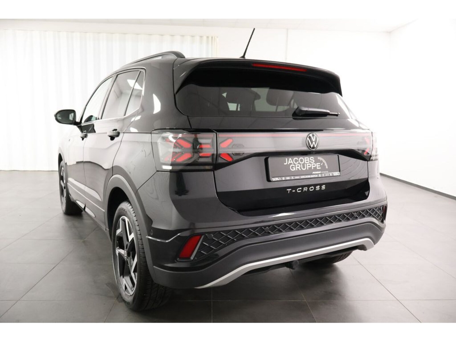 Volkswagen T-Cross – Bild 6
