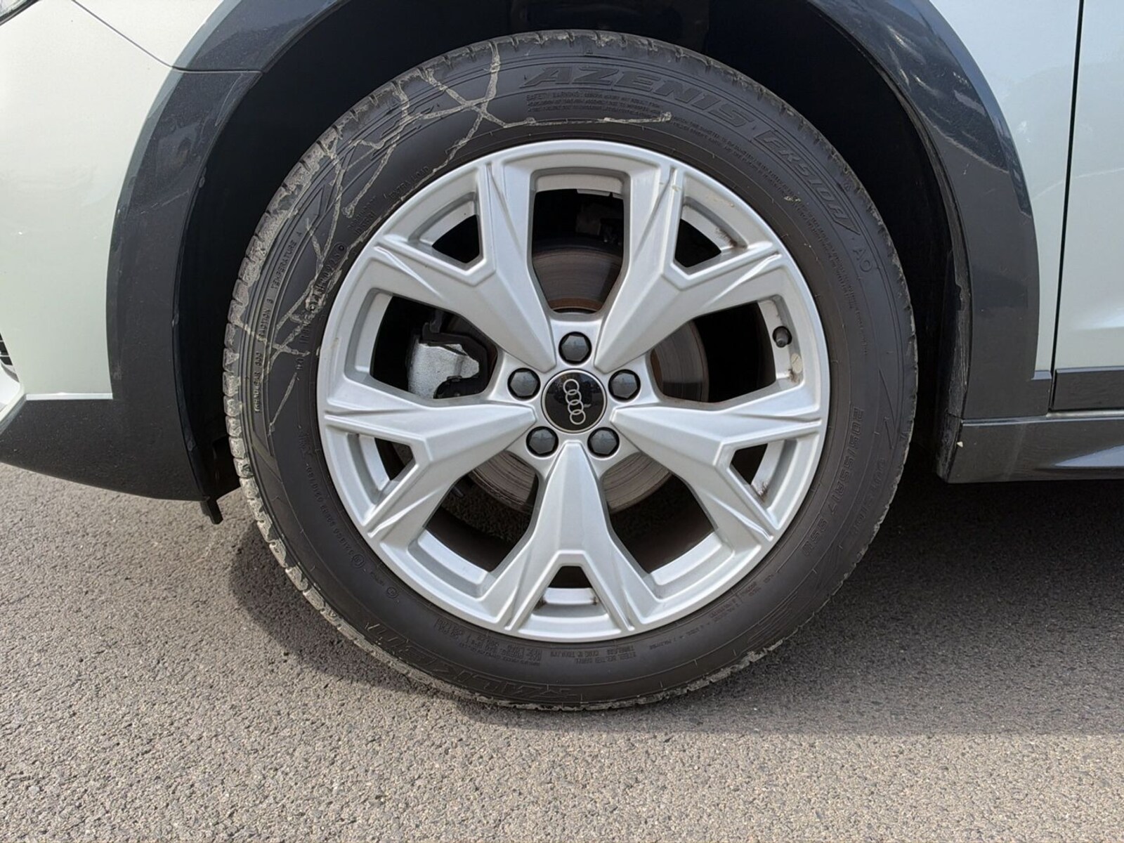 Audi A1 allstreet – Bild 8