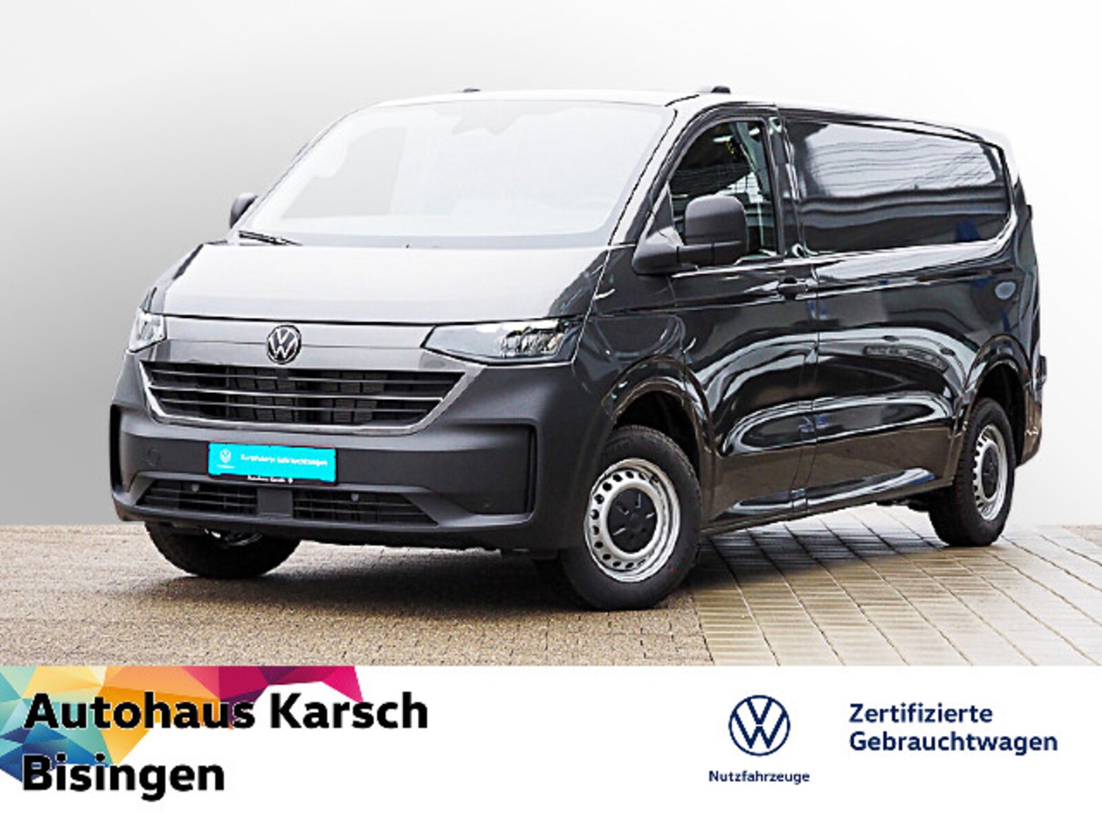 Volkswagen Transporter Kasten langer Radstand