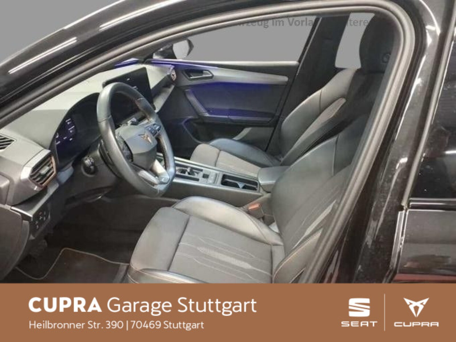 CUPRA Leon – Bild 5