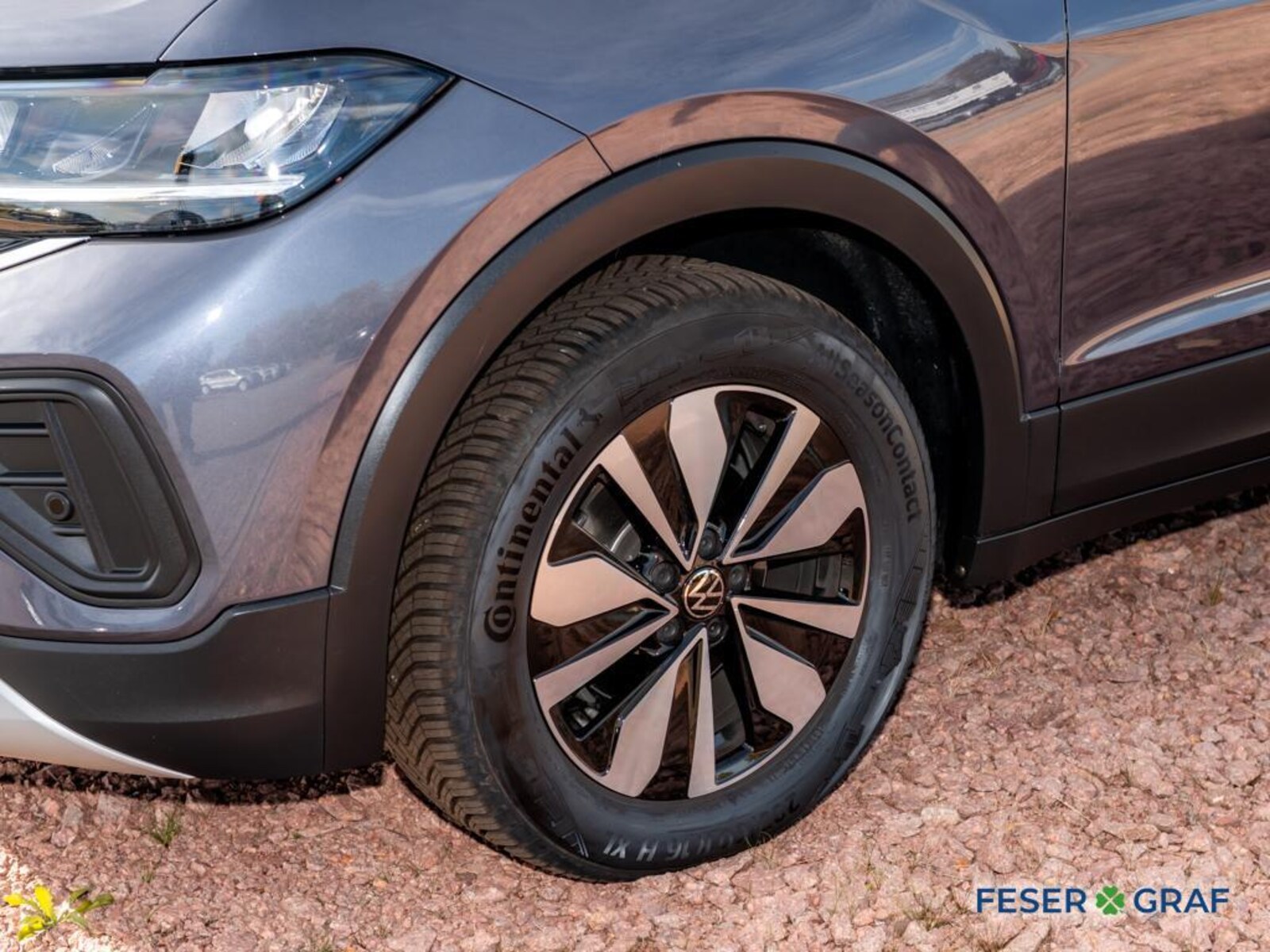 Volkswagen T-Cross – Bild 10