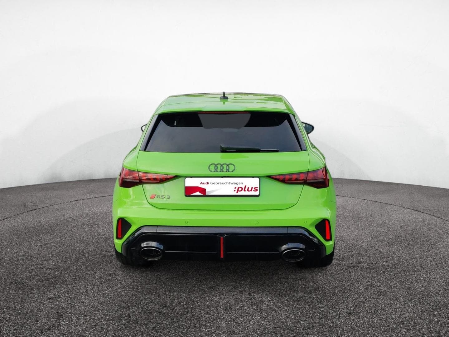 Bild über Audi RS 3 Sportback TFSI quattro 294 kW S tronic - für weitere Informationen kontaktieren Sie den Audi Partner