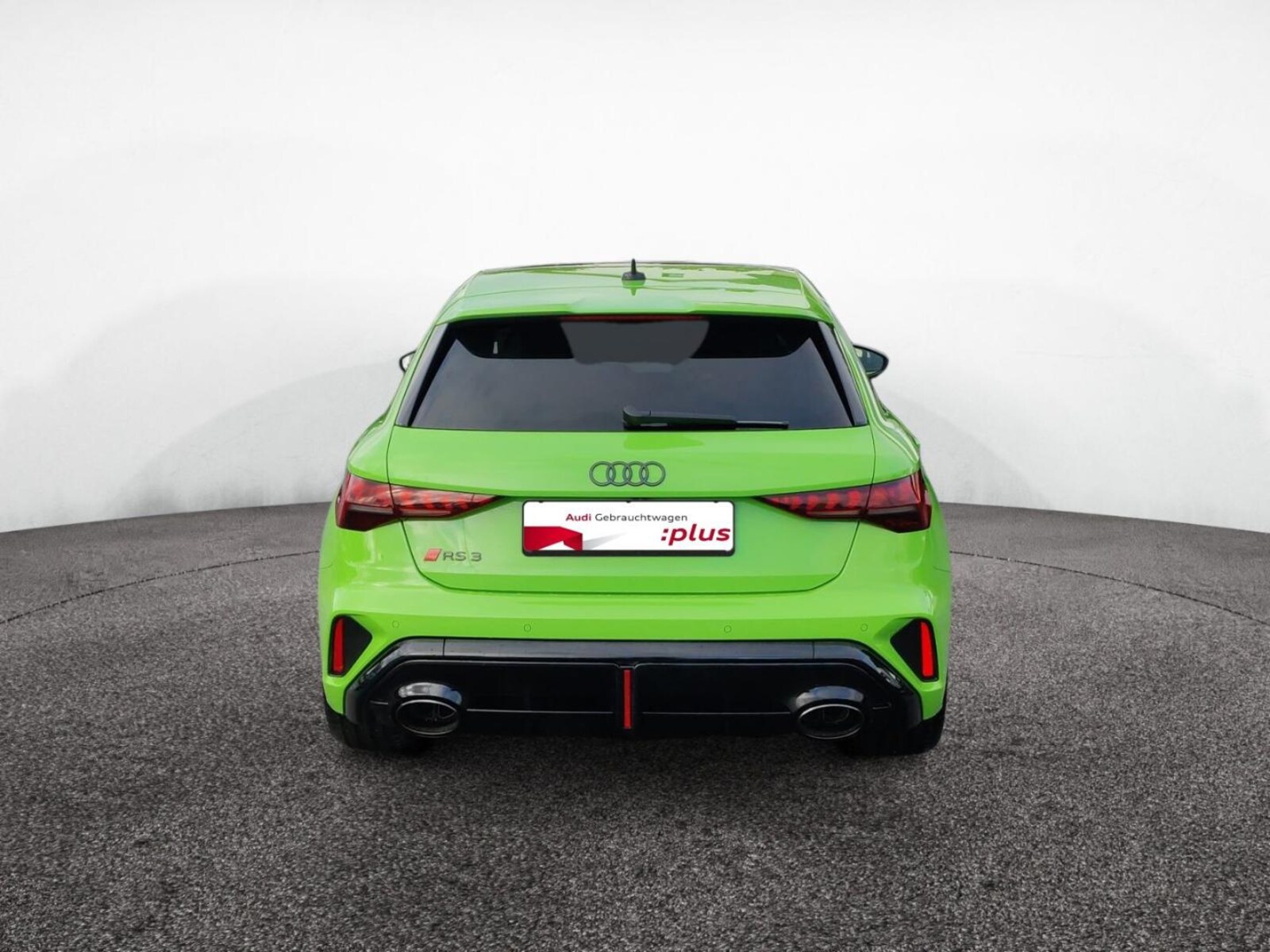 Audi RS 3 Sportback – Bild 5