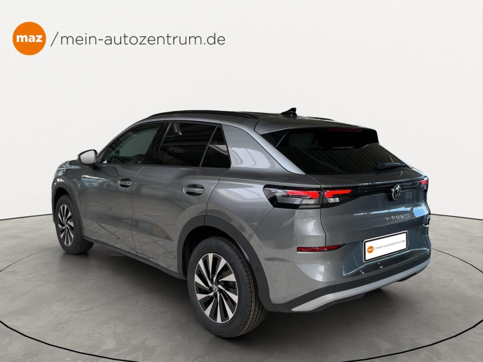 Volkswagen T-Roc – Bild 4