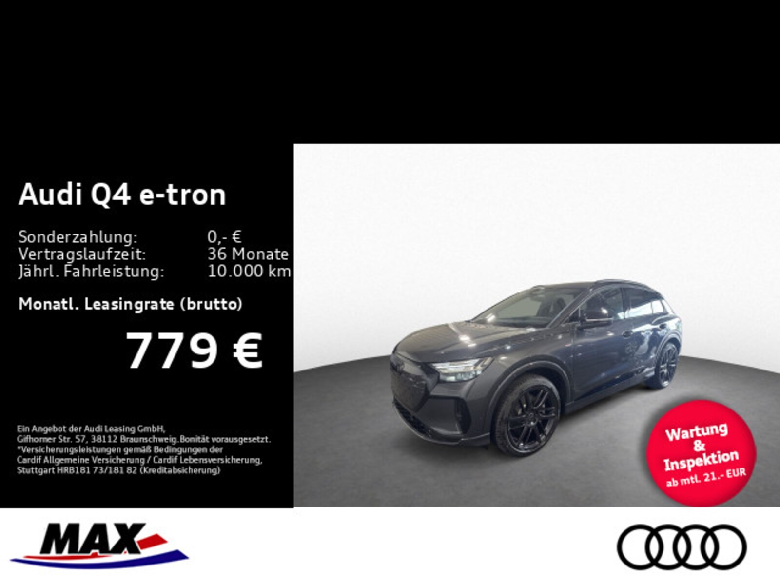 Audi Q4 e-tron – Bild 2