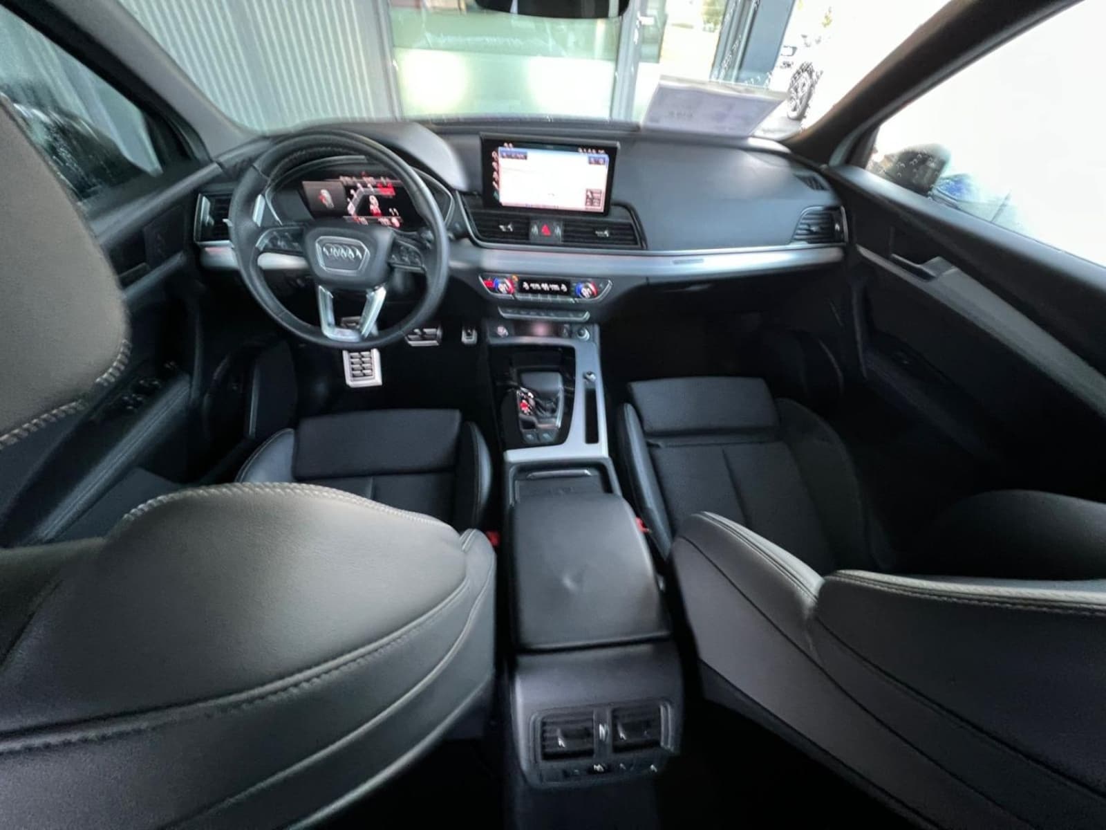 Audi Q5 – Bild 8