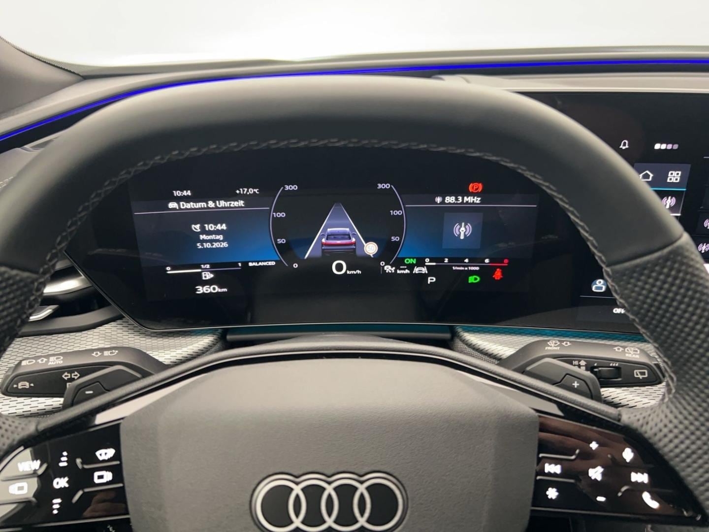 Bild über Audi Q5 SUV TFSI quattro 150 kW S tronic - für weitere Informationen kontaktieren Sie den Audi Partner